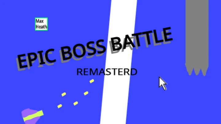 Epic Boss Battle