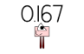 Numberblocks Band Sixths
