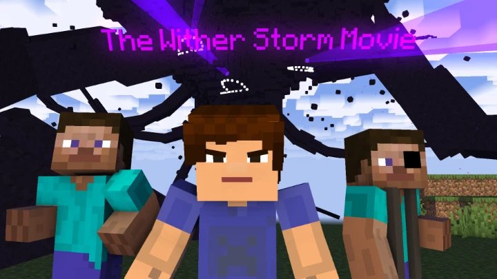 The Wither Storm by Dannn123 on Newgrounds