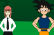 Makima and Goku Announcement
