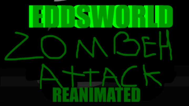 EDDSWORLD - Zombeh Attack Intro [REANIMATED]