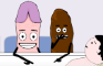 Dancing Willy, Dancing Poo