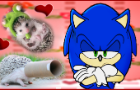 If Sonic The Hedgehog was in a Cute Hedgehogs Compilation Video