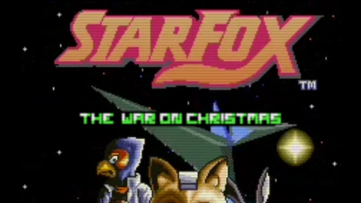 Starfox: The War on Christmas