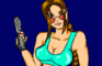 Tomb Raider Dress up game