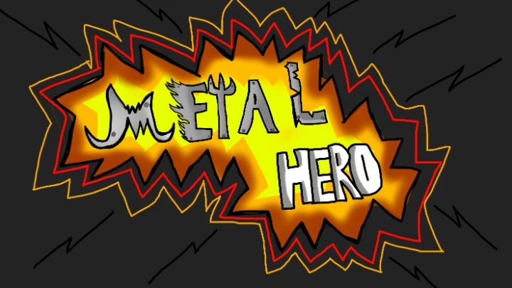 METAL HERO: BETA