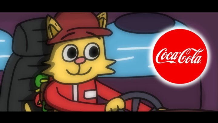 Tacocat’s Racecar (Coca Cola Fanmade Ad)