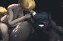 Chrystalization \ Reverse gangbang