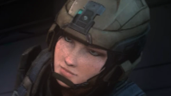 Those Mean Marines....