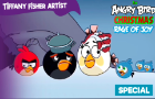 An Angry Birds Christmas: Rage of Joy