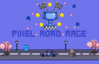 Pixel Road Rage