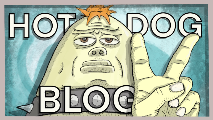 “Hot Dog Blog 2”