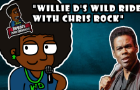 &amp;quot;Willie D's Wild Ride with Chris Rock&amp;quot; #comedystandup