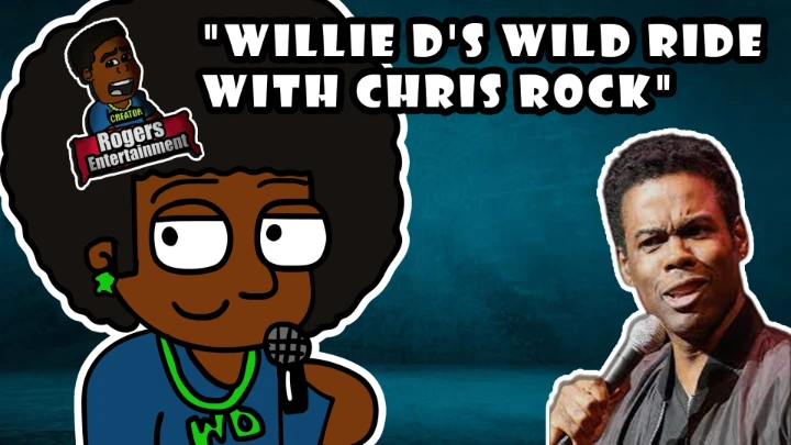 "Willie D's Wild Ride with Chris Rock" #comedystandup