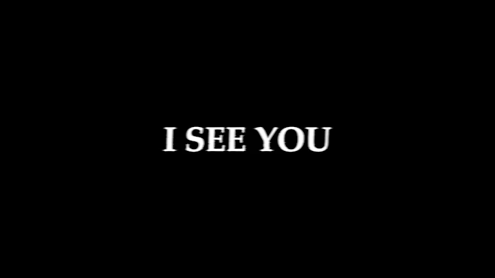 I SEE YOU - Animated Short