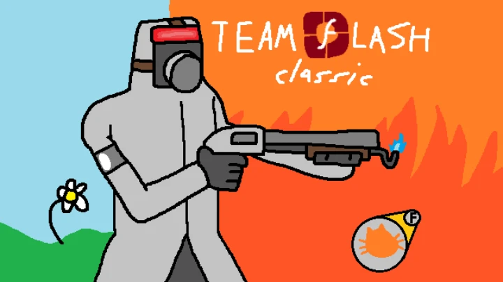 Team Flash Classic 1.11.1