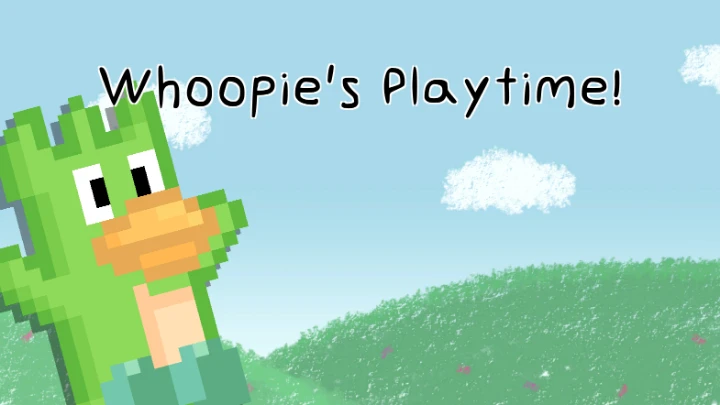 Whoopie's Playtime