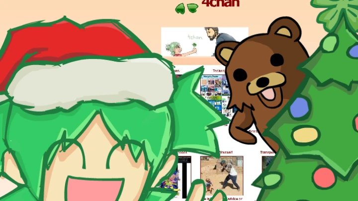 メリークリスマス - 4chan