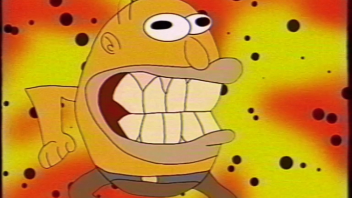 Scream Homer!!!!