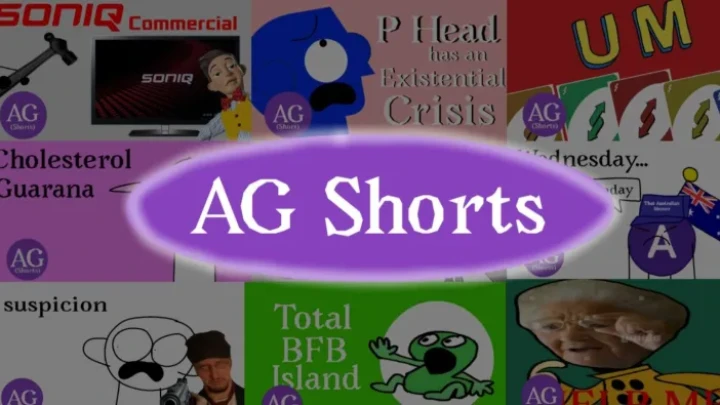 AG Shorts