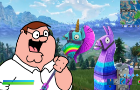 Peter Griffin In Fortnite Chapter 5!!! 🤯🤯