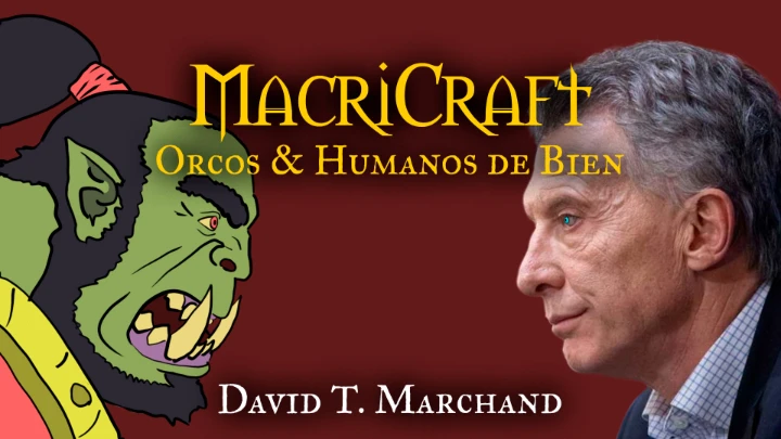 MacriCraft: Orcs & Self-Respecting Humans