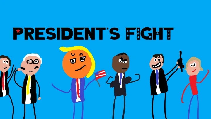 President's fight