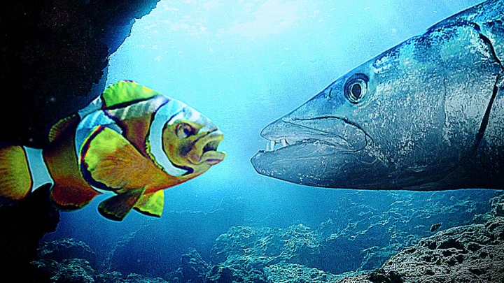 Finding Nemo Remake LEAKED SCENE