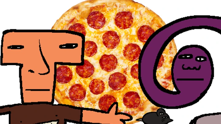 Charles's and Ezekiel's Misadventures: Charles' Pizza