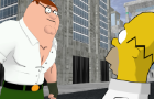 Buffy Peter Griffin