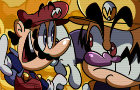 Mario's Reunion (Super Mario Bros. Parody)