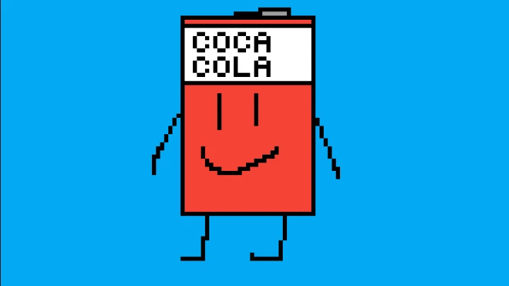 Coca-Cola espumante