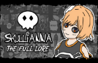 Skullianna: The Lewd Demon Girl!