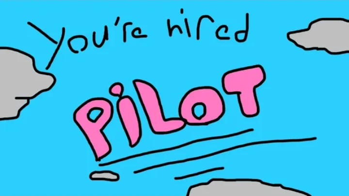 You're Hired Episode 1: Pilot