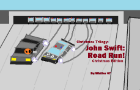 John Swift: RoadRun! The Xmas Trilogy!