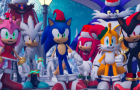 A Sonic Christmas Special!