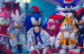 A Sonic Christmas Special!
