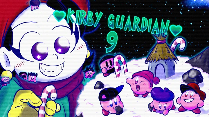 Kirby Guardian Ep9: The snow village