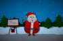 Santa Gets Abducted By Aliens!