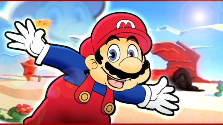 Do The Mario! Reanimated!