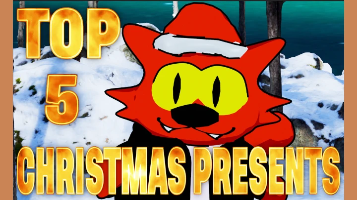 Bobby's Top Christmas Presents