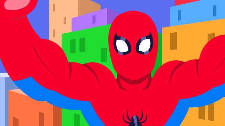 SPIDER-MAN: SWING ON BY