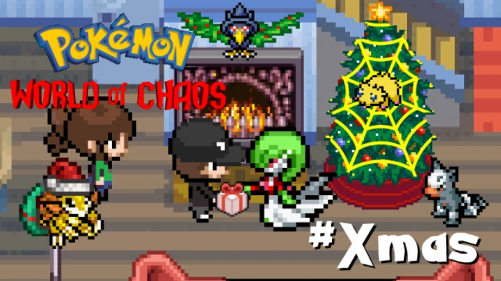 Pkmn: World of Chaos Christmas Special
