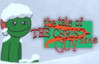 the tale of the christmas guy