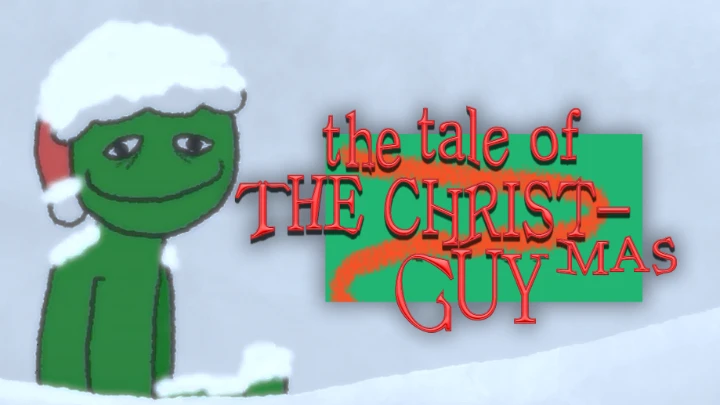 the tale of the christmas guy