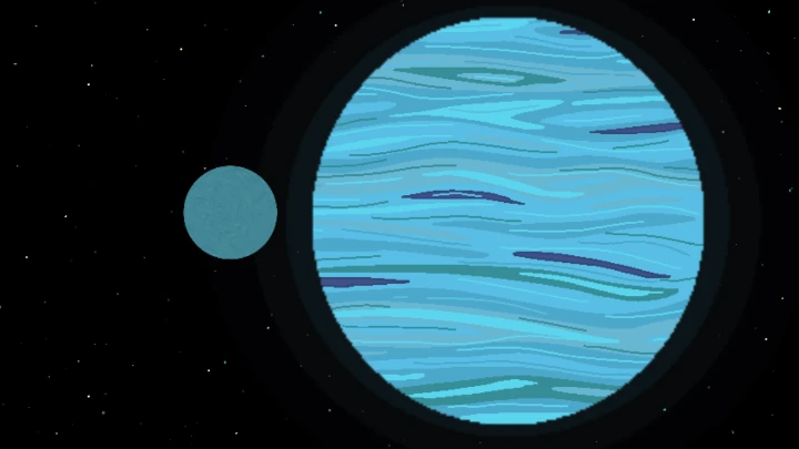 Ice Planet