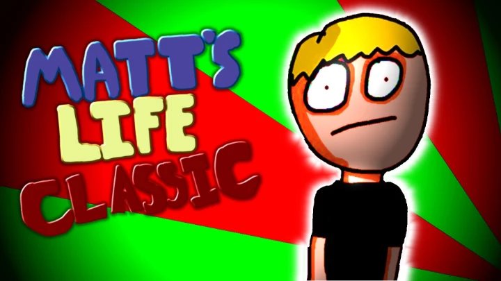 XMAS SPECIAL '09 - Matt's Life
