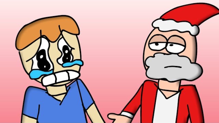 How To Not Be On The Naughty List (Short Animation)