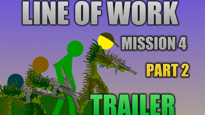 Line of Work: Mission 4 Part 2 Trailer