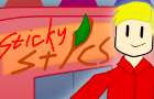 The Sticky Sticks Christmas Magic Shop! - NGTV Advertisement